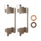 Raybestos Cadtrk Escalade 02-06 Semi Loaded Cal, Frc11574N FRC11574N - alternate 4